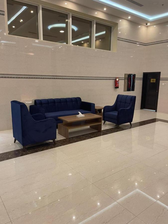 Reef Al Qassim Hotel Apartments Бурайда Экстерьер фото